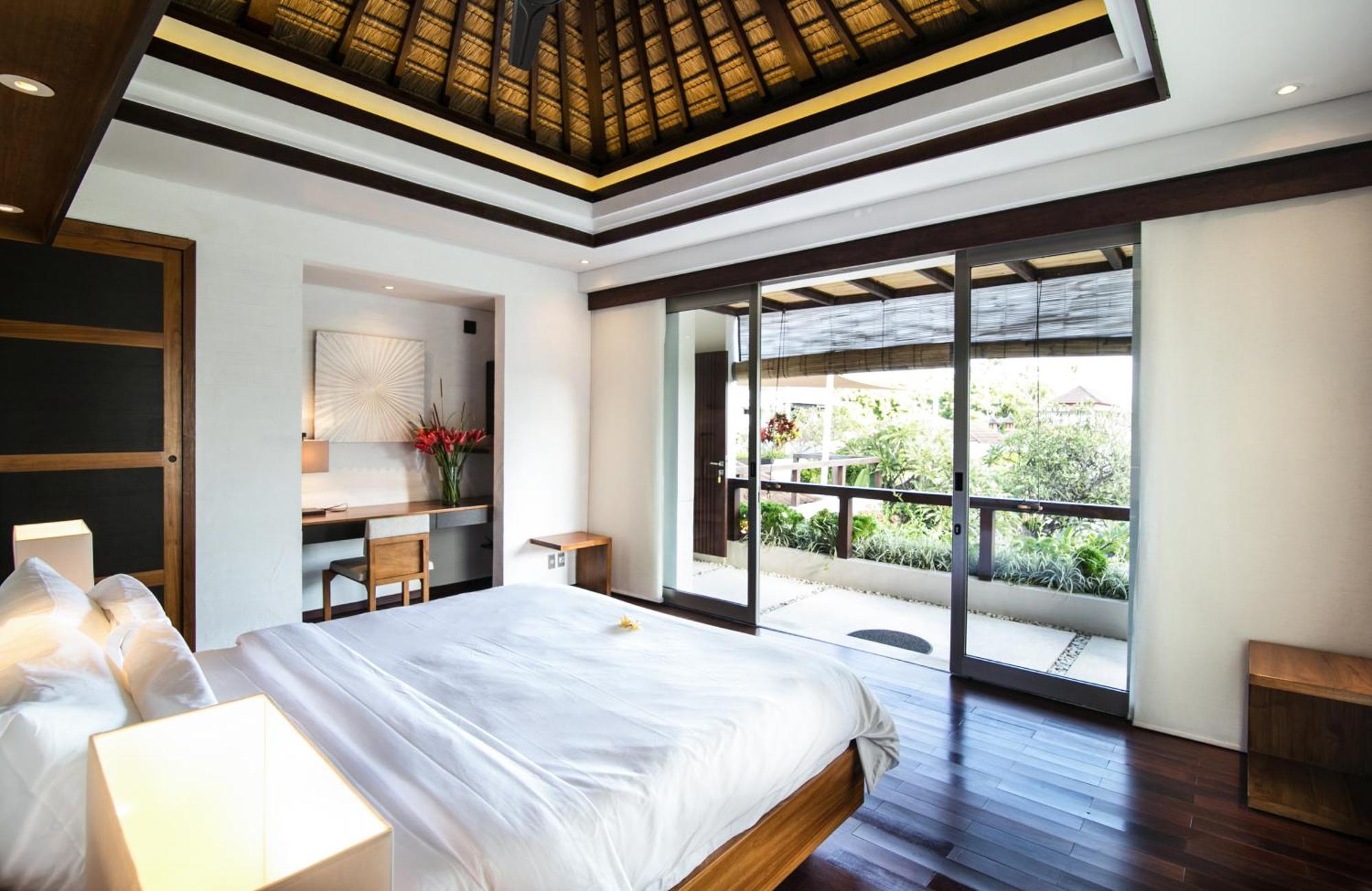 Jimbaran Bay Villas By Nakula Esterno foto
