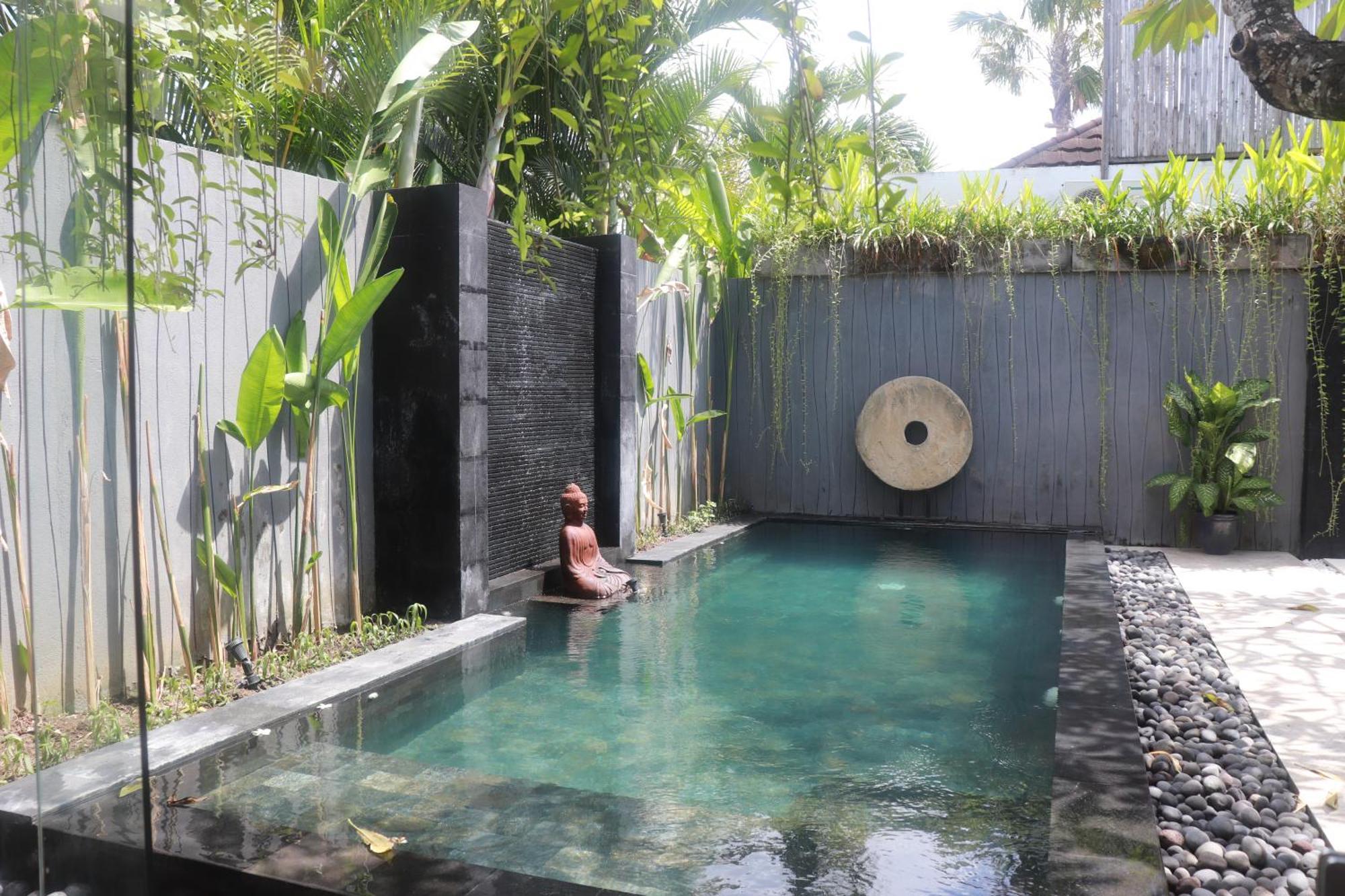 Jimbaran Bay Villas By Nakula Esterno foto