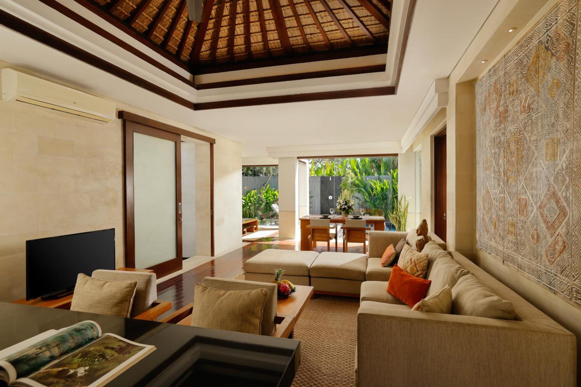 Jimbaran Bay Villas By Nakula Esterno foto