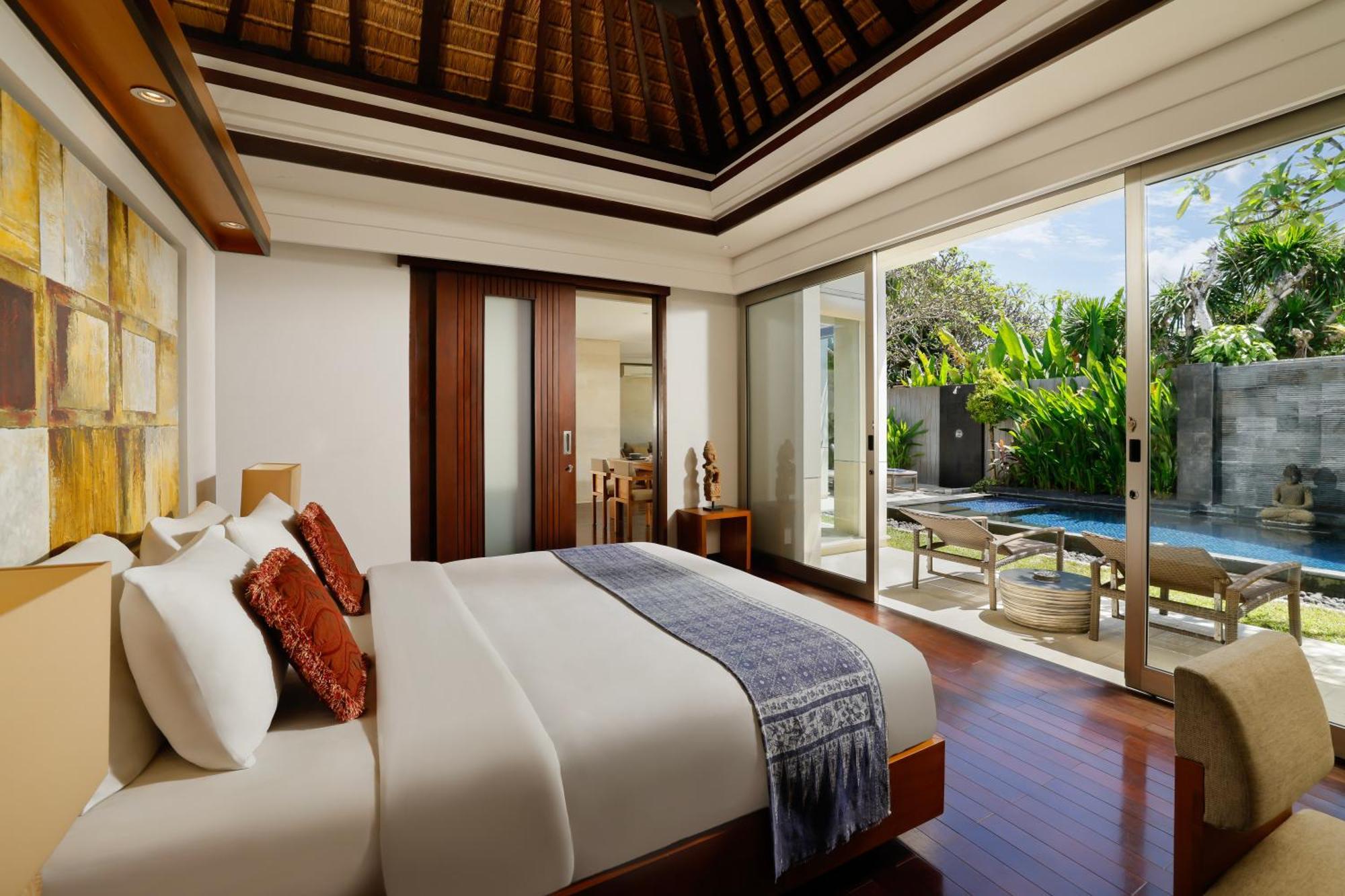 Jimbaran Bay Villas By Nakula Esterno foto