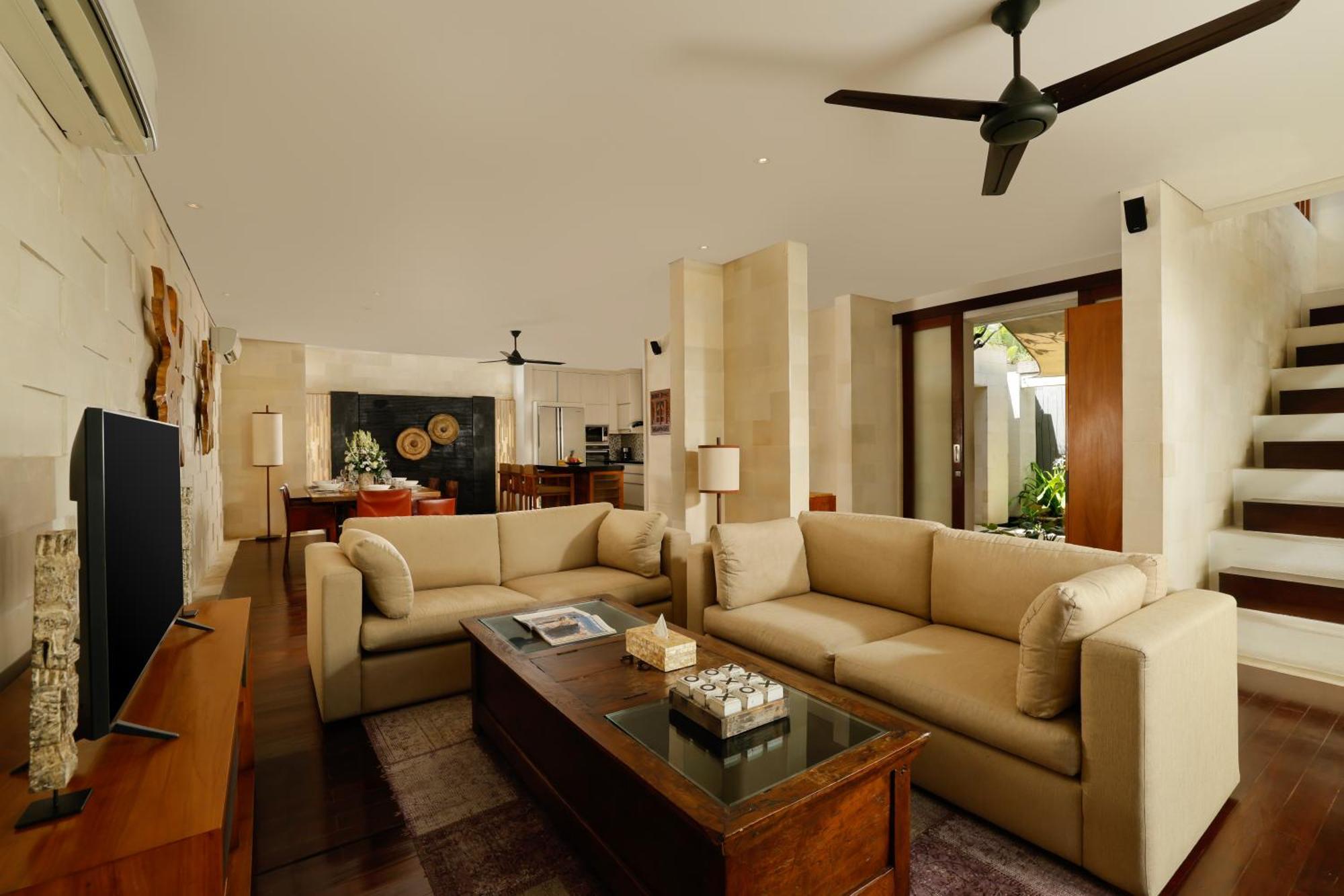 Jimbaran Bay Villas By Nakula Esterno foto