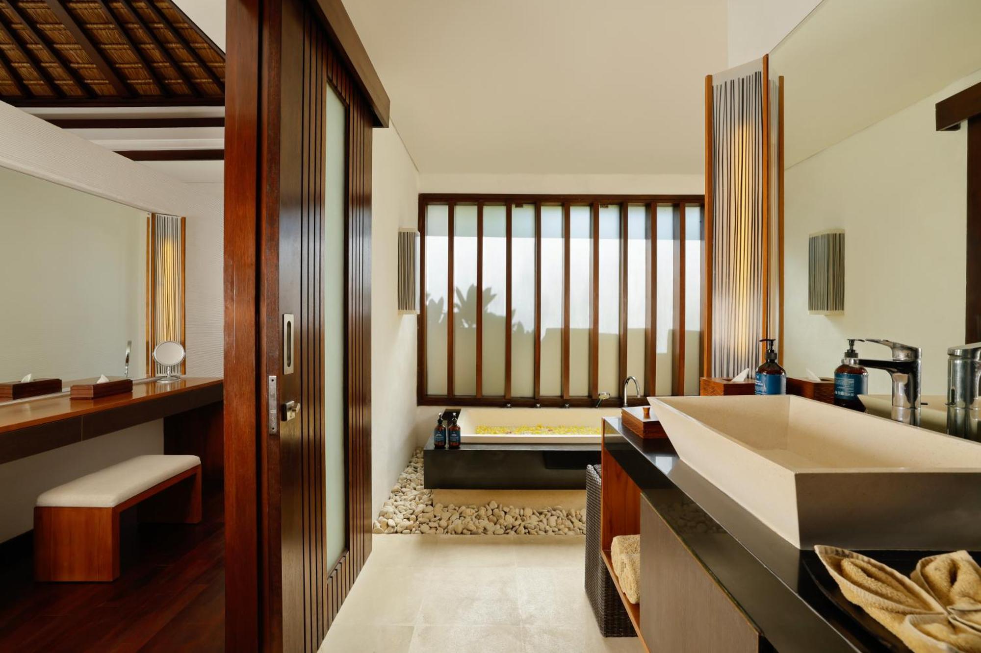 Jimbaran Bay Villas By Nakula Esterno foto