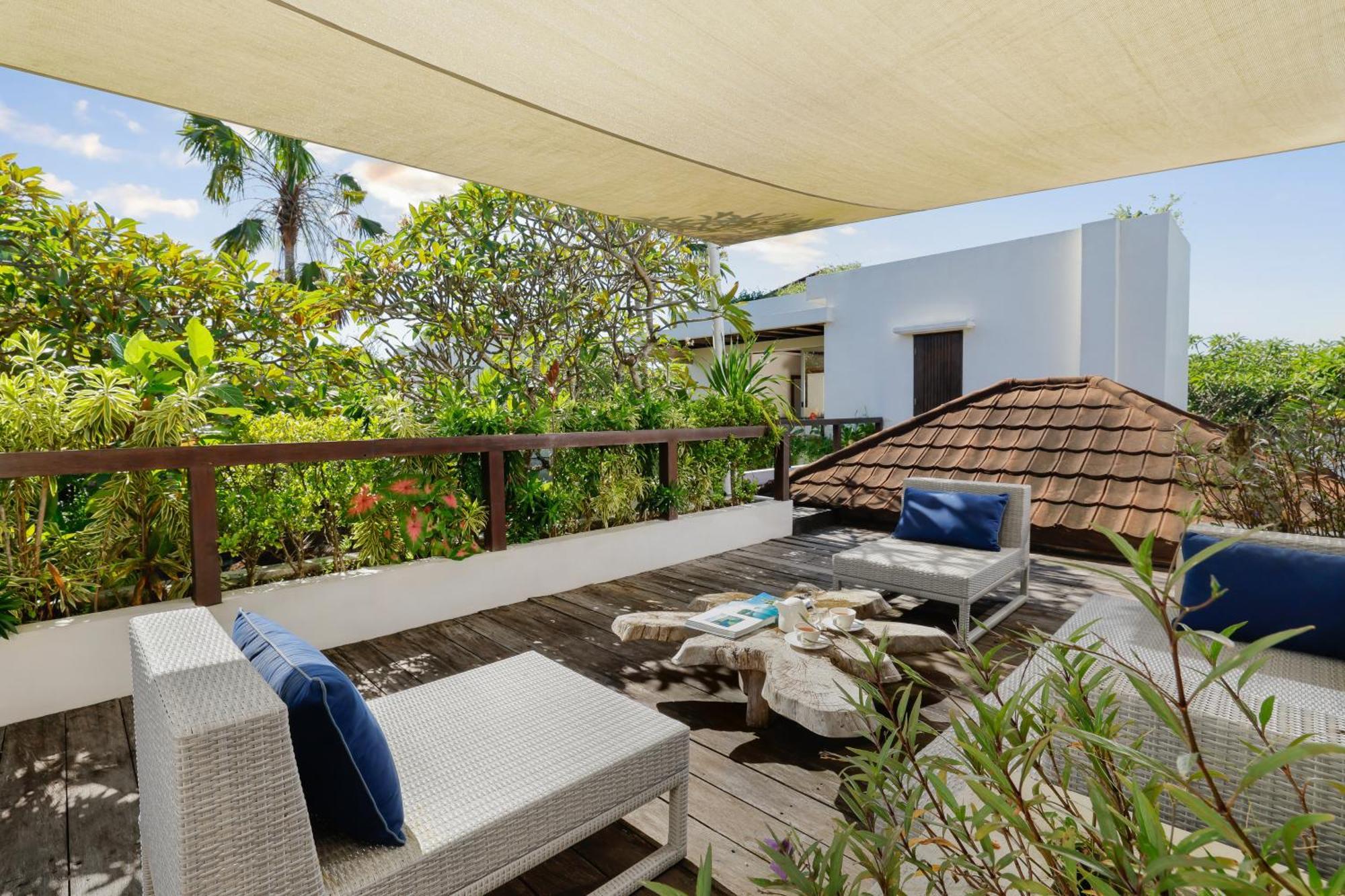 Jimbaran Bay Villas By Nakula Esterno foto
