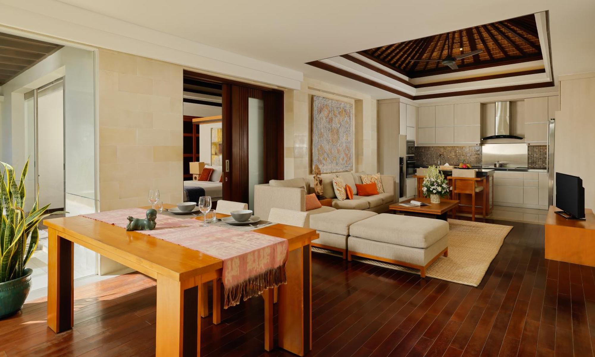 Jimbaran Bay Villas By Nakula Esterno foto