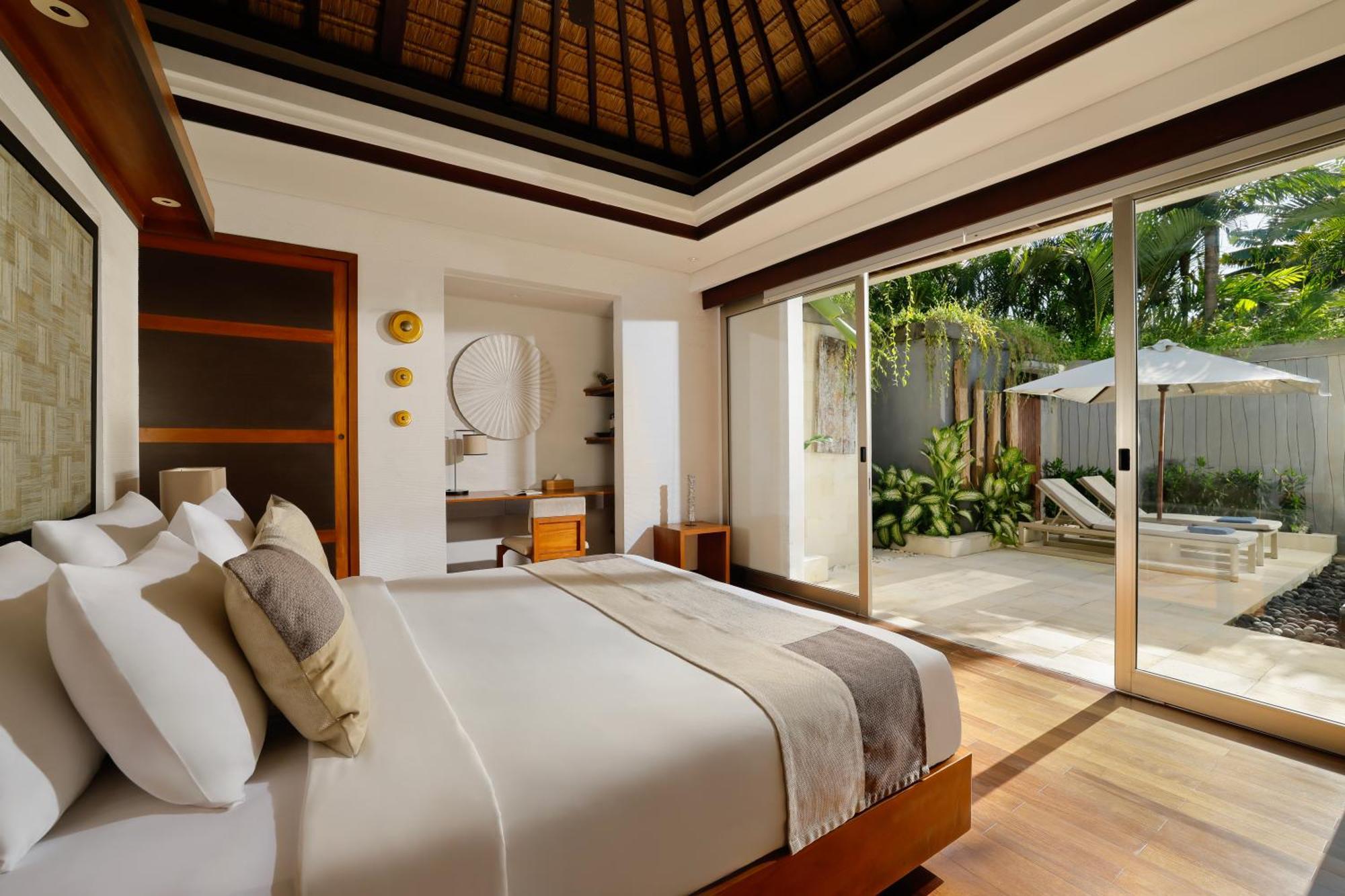Jimbaran Bay Villas By Nakula Esterno foto