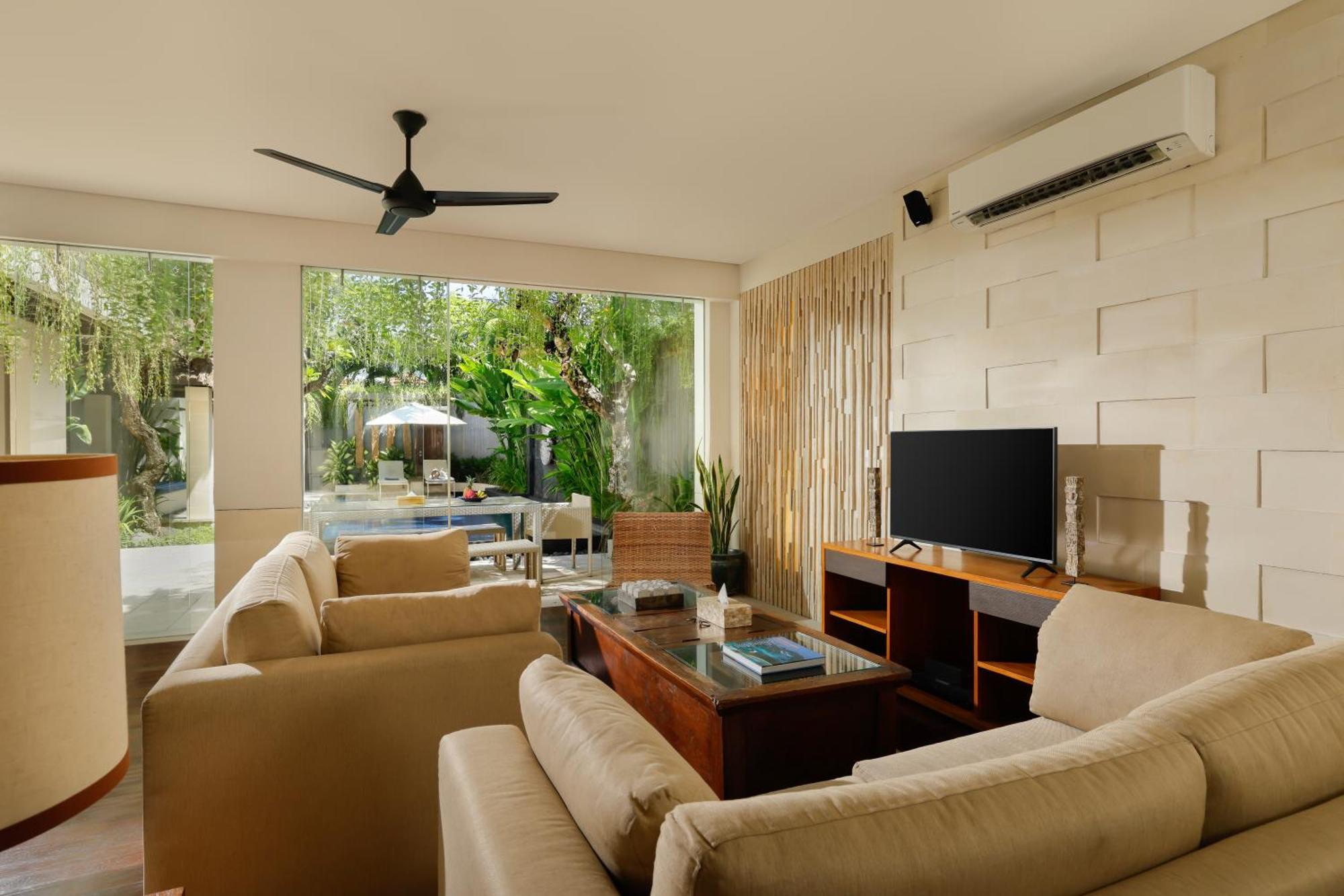 Jimbaran Bay Villas By Nakula Esterno foto