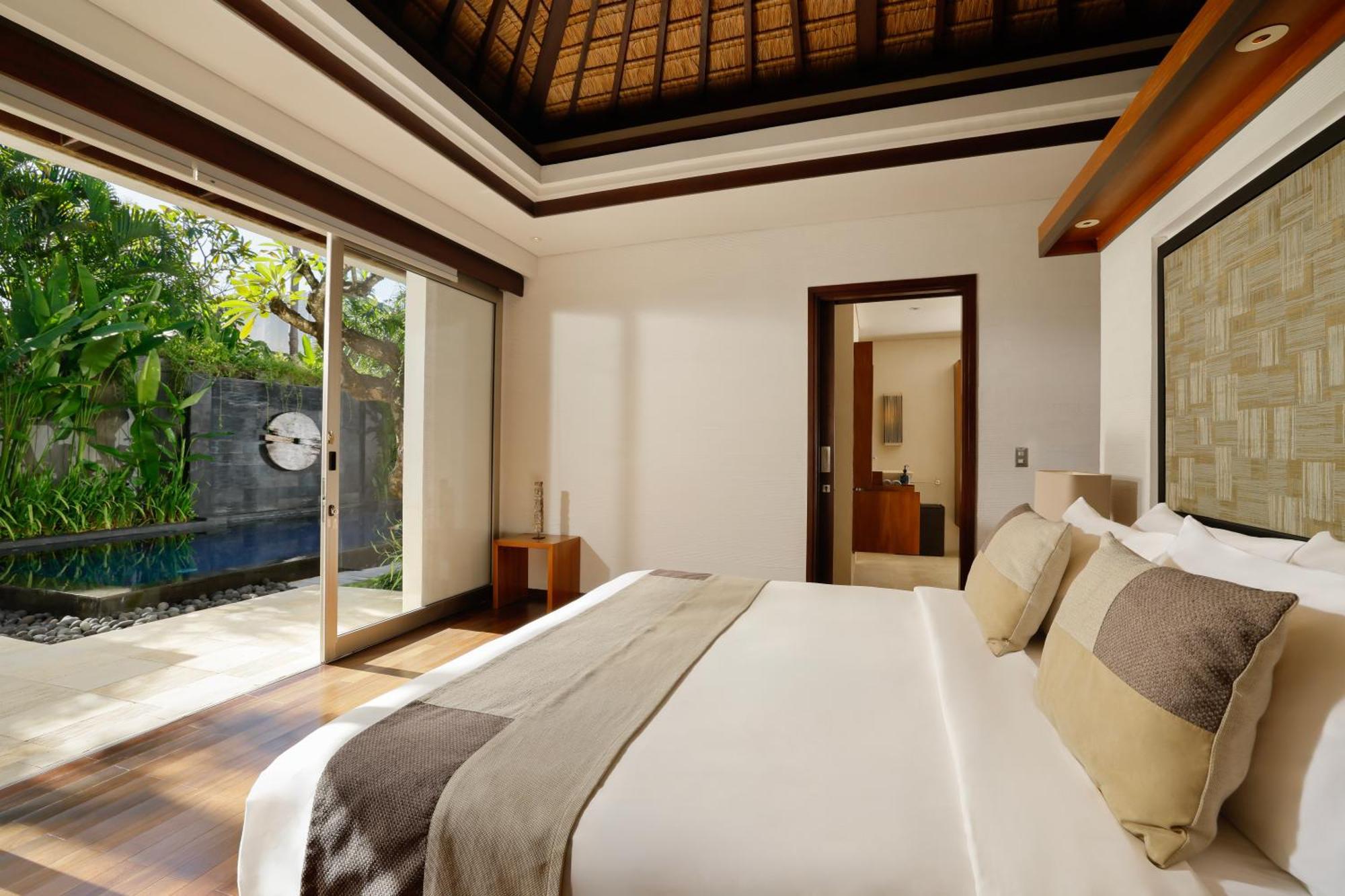 Jimbaran Bay Villas By Nakula Esterno foto